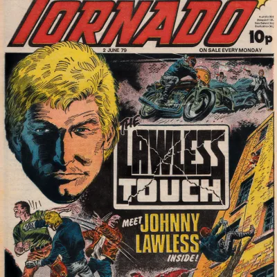 Johnny Lawless