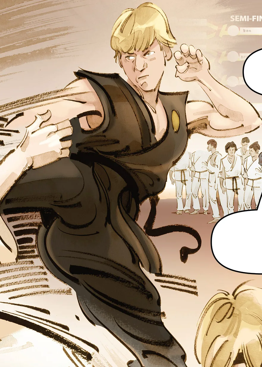 Johnny Lawrence