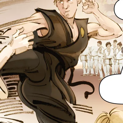 Johnny Lawrence