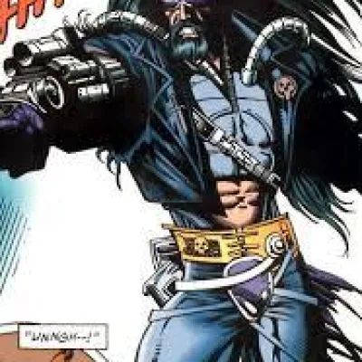 Johnny Lynx
