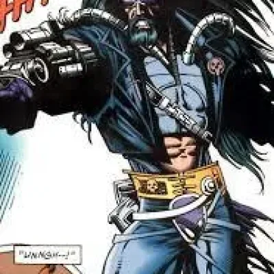 Johnny Lynx