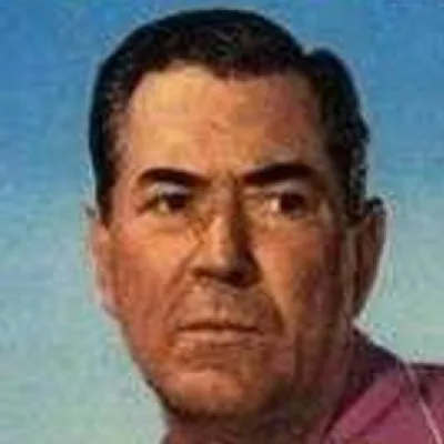 Johnny Mack Brown