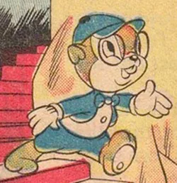 Johnny Mole