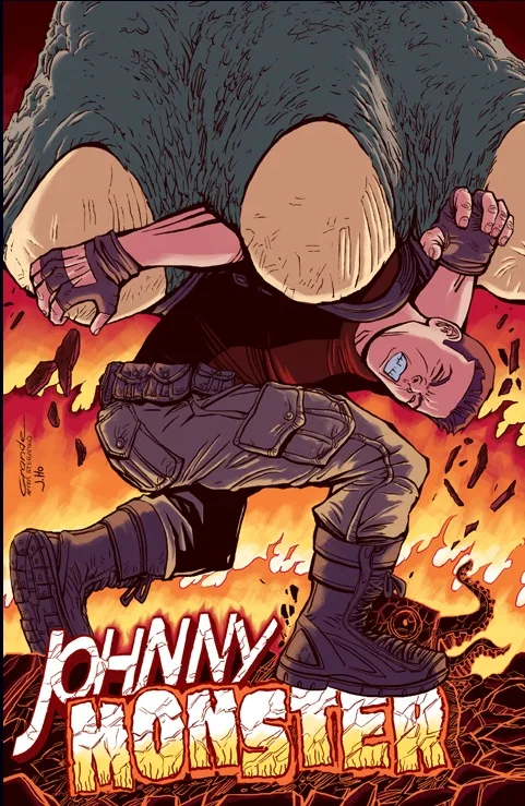 Johnny Monster