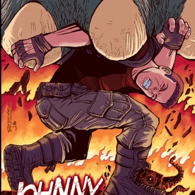 Johnny Monster
