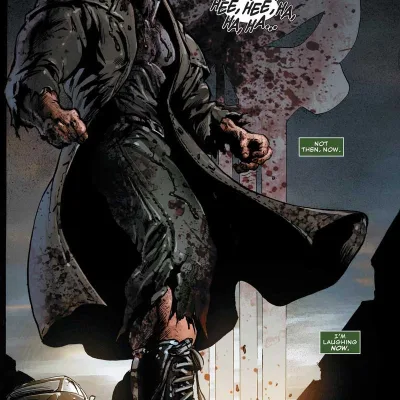 Johnny Nightmare