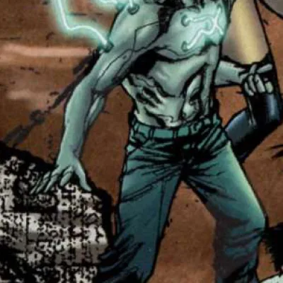Johnny Ohm
