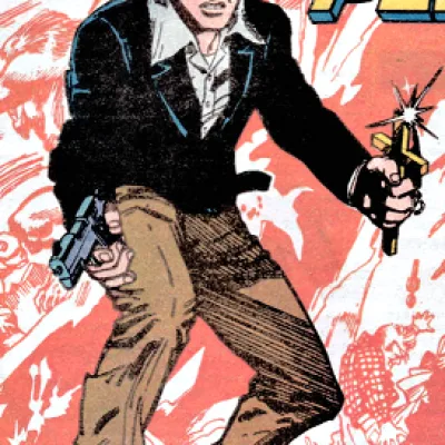 Johnny Peril