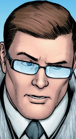 Johnny Peril
