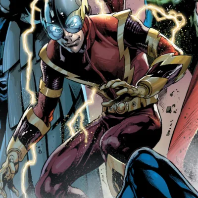 Johnny Quick