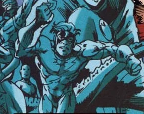 Johnny Quicksilver