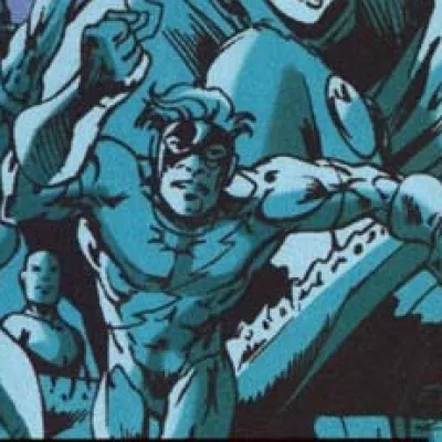 Johnny Quicksilver