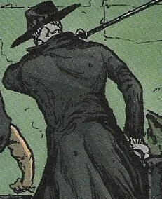Johnny Quietus