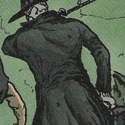 Johnny Quietus