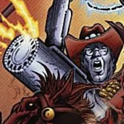 Johnny Random