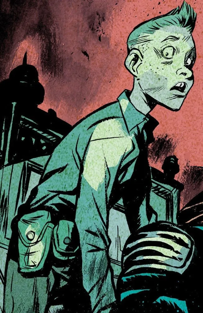 Johnny-Ray Knox