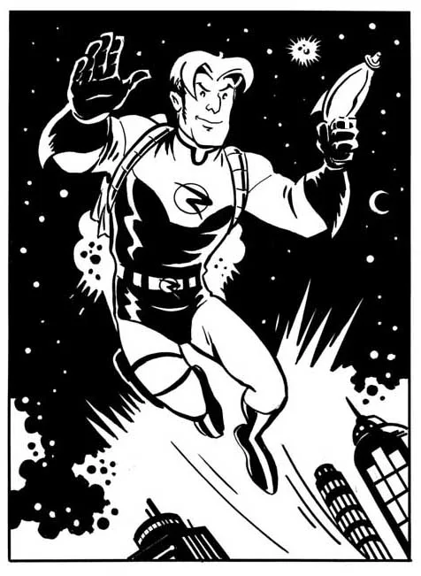 Johnny Raygun