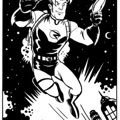 Johnny Raygun