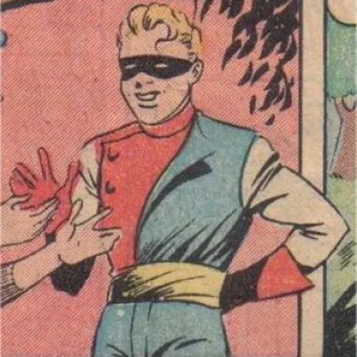 Johnny Rebel