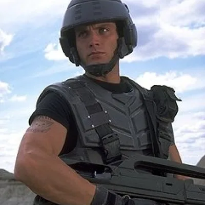 Johnny Rico