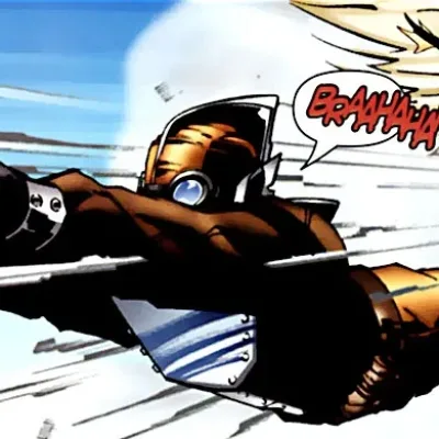 Johnny Rocketman