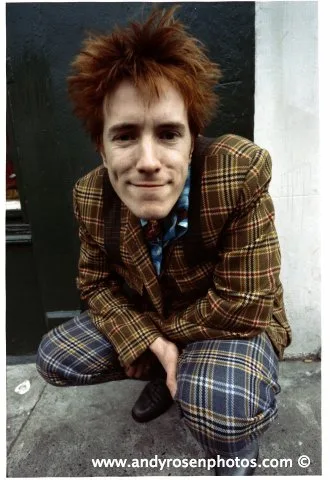 Johnny Rotten