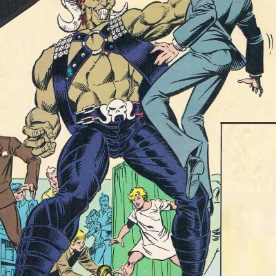 Johnny Savage