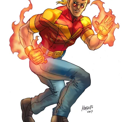 Johnny Sol