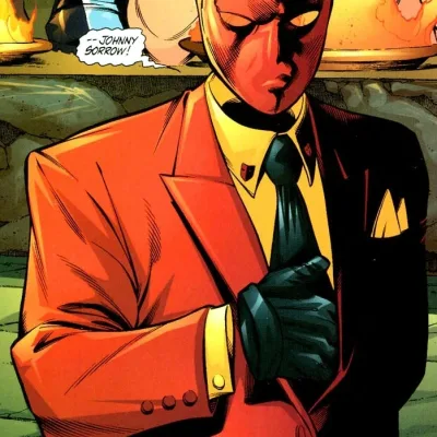 Johnny Sorrow