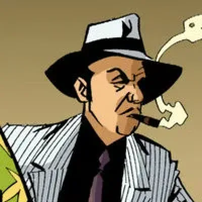 Johnny Spats