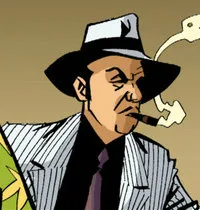 Johnny Spats