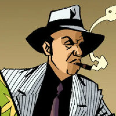 Johnny Spats
