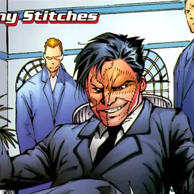 Johnny Stitches