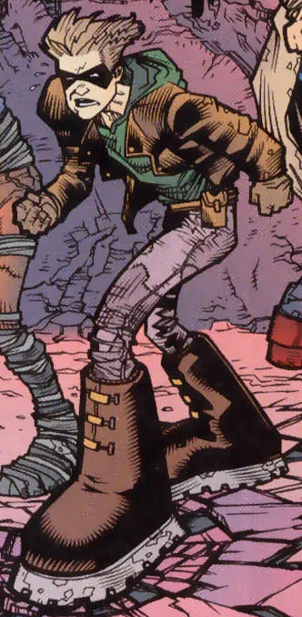 Johnny Stomp