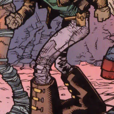 Johnny Stomp
