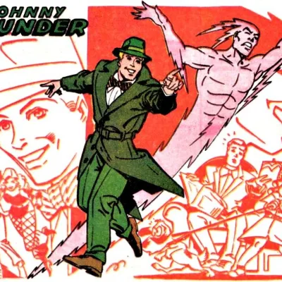 Johnny Thunder