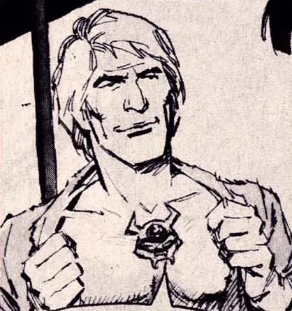 Johnny Triton