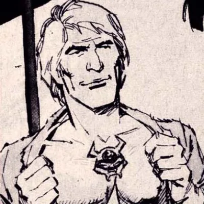 Johnny Triton