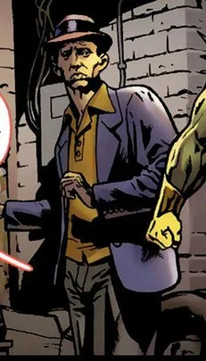 Johnny Two Dicks