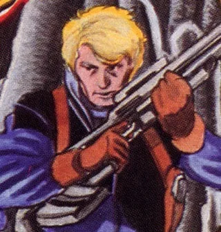 Johnny Venture