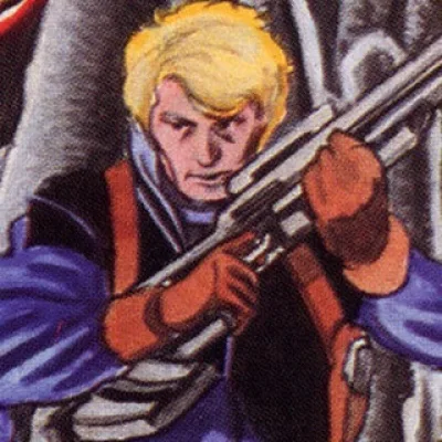 Johnny Venture
