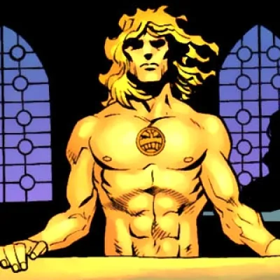 Johnny Warlock
