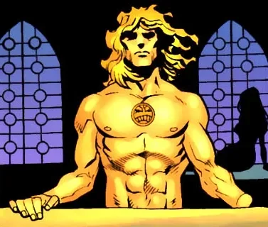 Johnny Warlock
