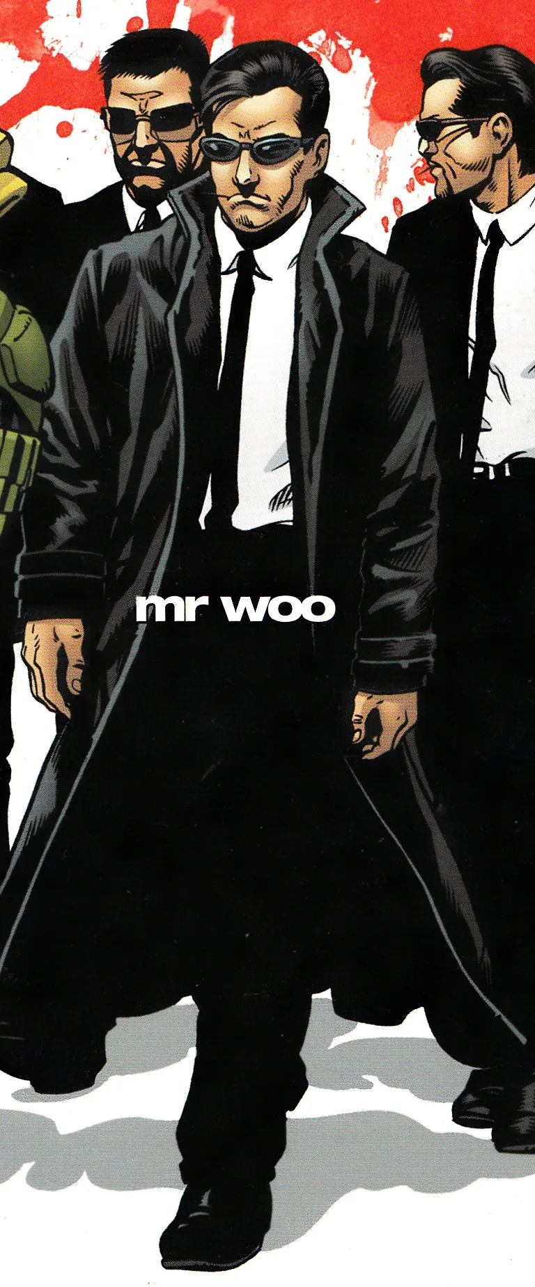 Johnny Woo