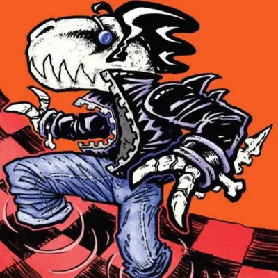 Johnnysaurus Rex