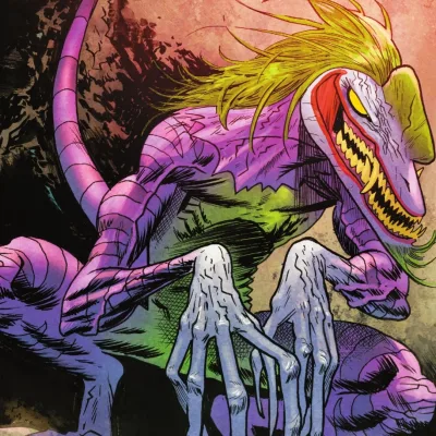 Jokerzard