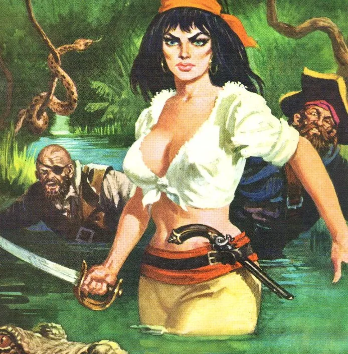 Jolanda de Almaviva