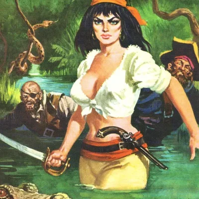 Jolanda de Almaviva