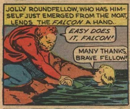 Jolly Roundfellow