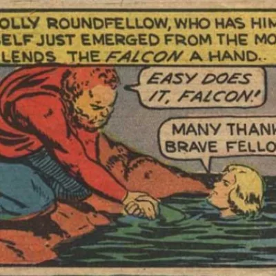 Jolly Roundfellow